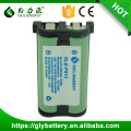 Wireless battery pack 2.4v 1200mah nimh 2.4v ni-mh rechargeable battery